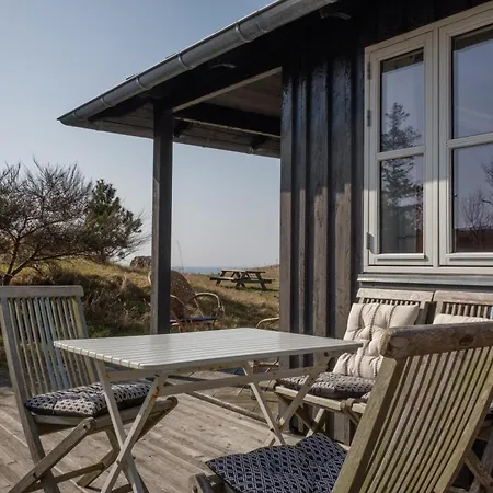 Awesome In With 2 Bedrooms And Wifi Holiday home Knebel